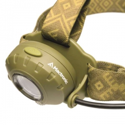 Latarka czołowa Camo z funkcją fokus