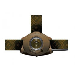 Latarka czołowa Camo z funkcją fokus