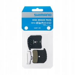 SHIMANO H01A klocki hamulca tarczowego Saint ZEE